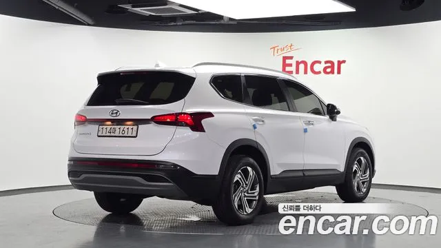 Hyundai Santa Fe New — Фото автомобиля 2