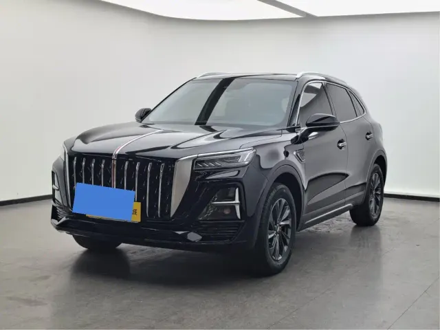 Фотография автомобиля — Hongqi HS5