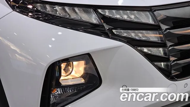 Hyundai Tucson NX4 — Фото автомобиля 7