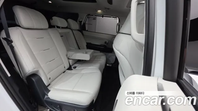 Hyundai Palisade Palisade (LX3) — Фото автомобиля 19