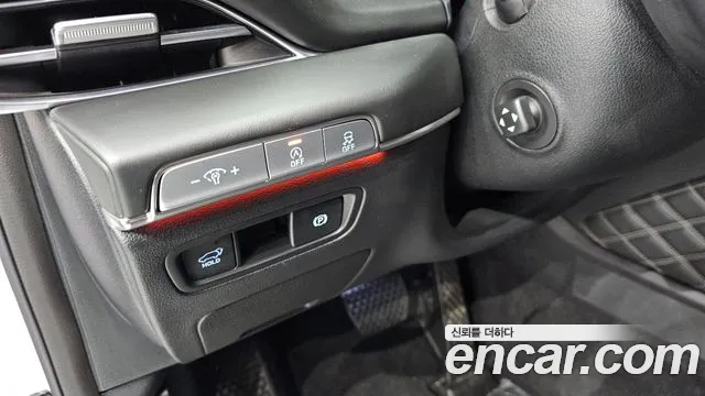 Genesis GV80 2.5T Бензин AWD — Фото автомобиля 12