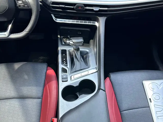 Changan CS35 Plus — Фото автомобиля 14