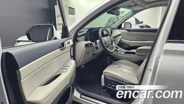 Hyundai Palisade The New Palisade Дизель 2.2 2WD — Фото автомобиля 10