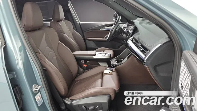 BMW X1 U11 — Фото автомобиля 12