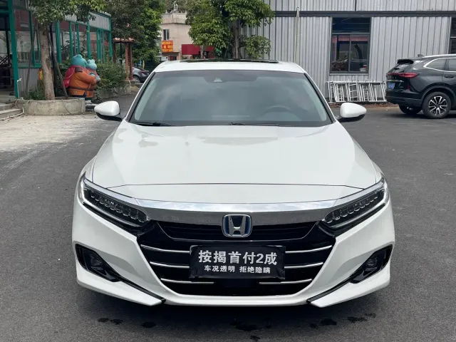 Honda Accord — Фото автомобиля 2