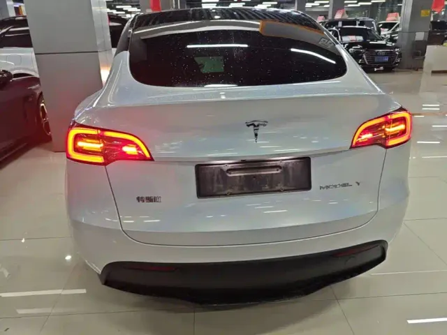Tesla Model Y — Фото автомобиля 5