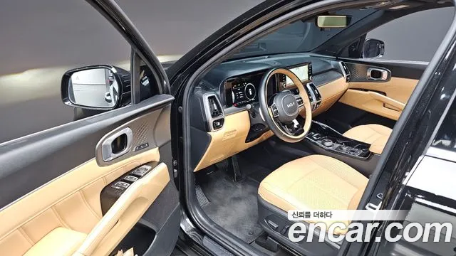 Kia Sorento Sorento 4-е поколение Дизель 2.2 4WD — Фото автомобиля 11