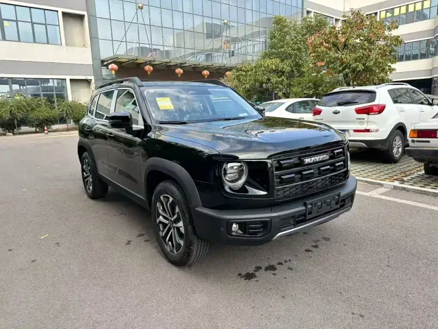 Haval Big Dog — Фото автомобиля 2
