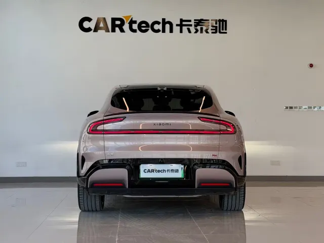 Xiaomi YU7 — Фото автомобиля 5