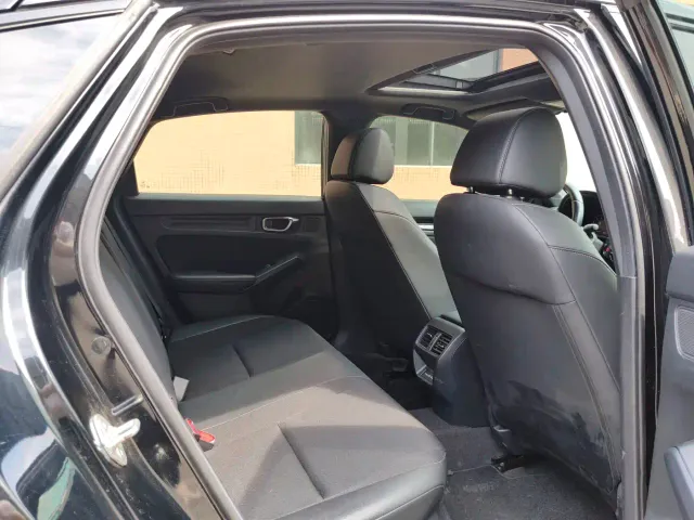 Honda Civic — Фото автомобиля 12