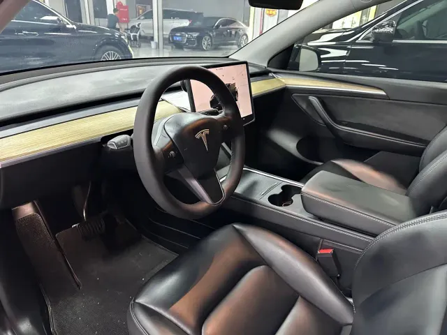Tesla Model Y — Фото автомобиля 4