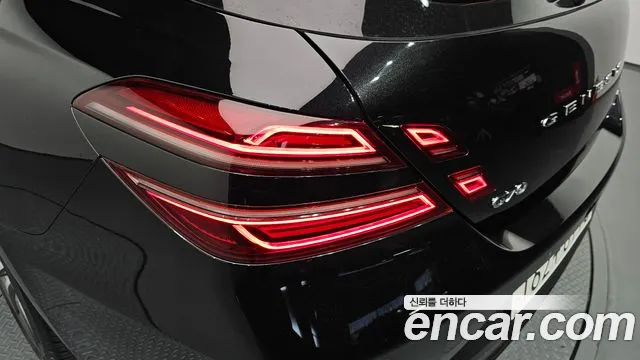 Genesis G70 — Фото автомобиля 7