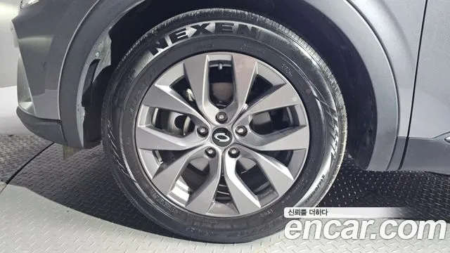 Renault-KoreaSamsung XM3 — Фото автомобиля 5