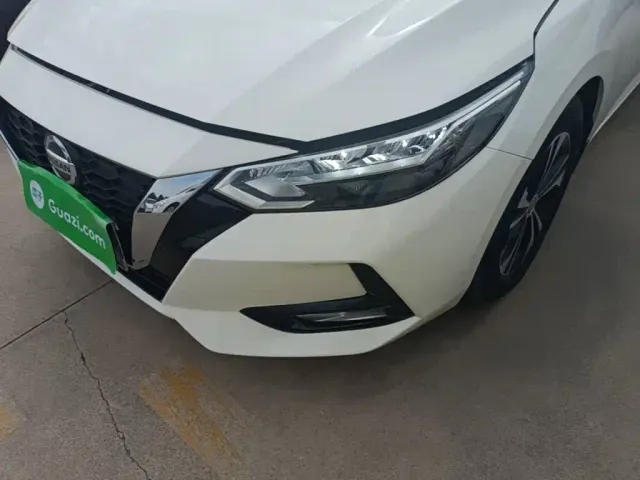 Nissan Sylphy — Фото автомобиля 17