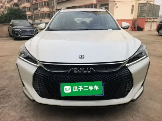 Dongfeng Aeolus Yixuan GS 2021 230T Automatic Star Chaser Edition — Фото автомобиля 2