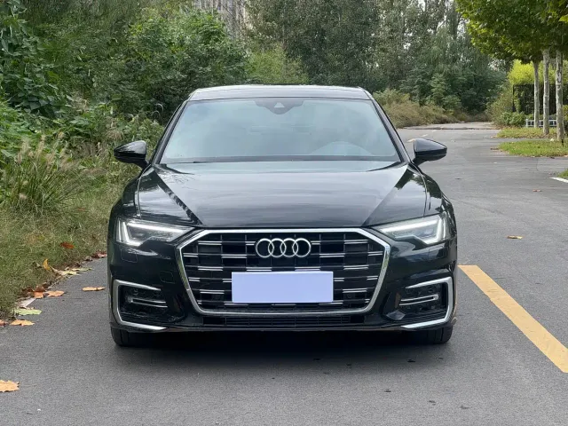 Audi A6L — Фото автомобиля 2