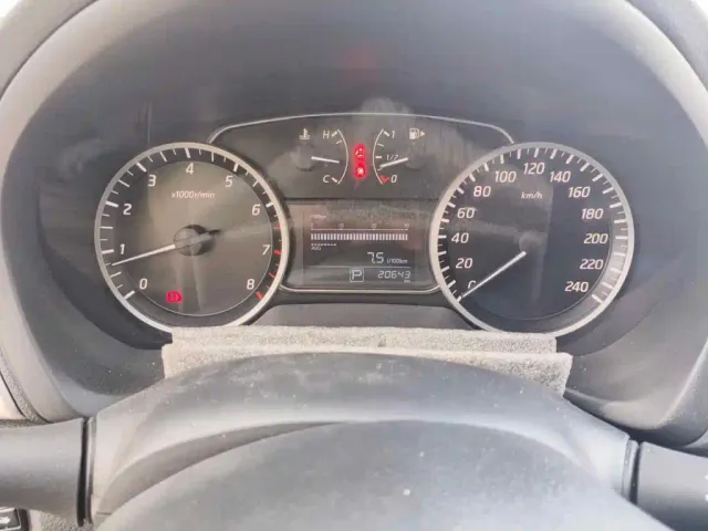 Nissan Sylphy — Фото автомобиля 4