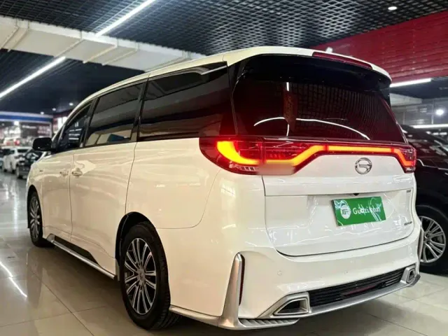 GAC Trumpchi M8 — Фото автомобиля 10