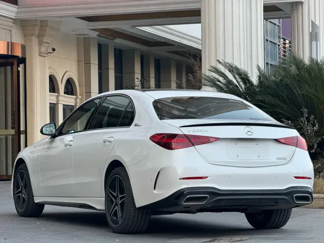 Mercedes-Benz C-Class — Фото автомобиля 10