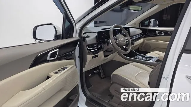 Kia Carnival 4th Gen — Фото автомобиля 15