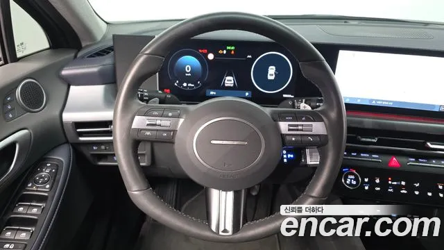 Hyundai Sonata Sonata Edge(DN8) 2.0 LPG(Для проката) — Фото автомобиля 13