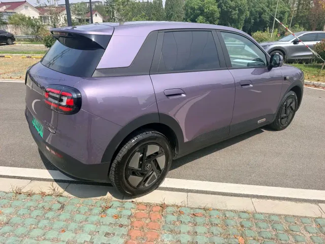 Chery QQ3 EV — Фото автомобиля 5