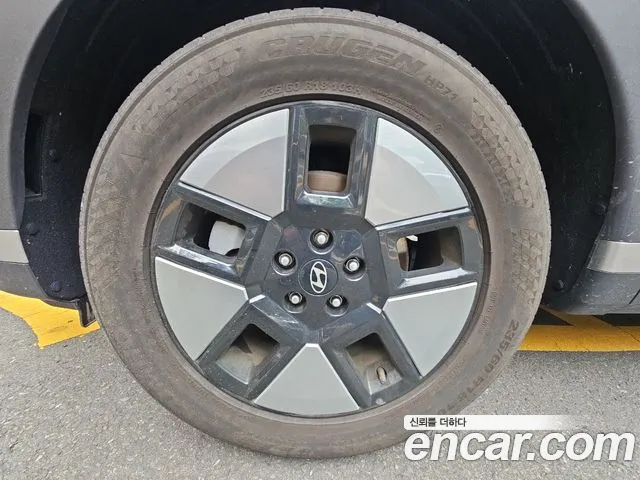Hyundai Santa Fe MX5 — Фото автомобиля 5