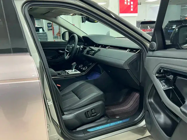 Land Rover Range Rover Evoque — Фото автомобиля 8