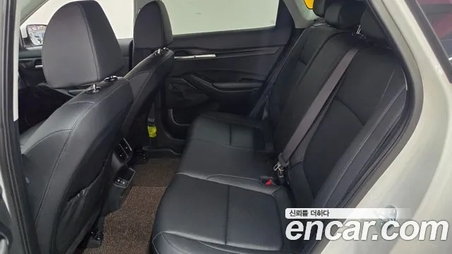 Kia Seltos — Фото автомобиля 12
