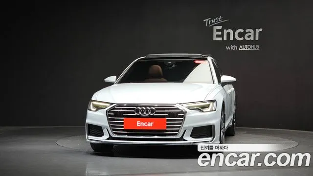 Audi A6 — Фото автомобиля 2