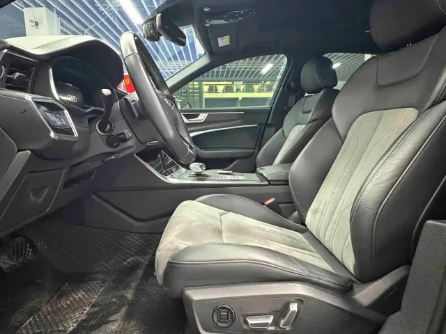 Audi A6L — Фото автомобиля 6