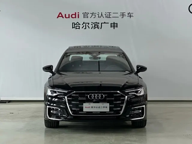 Audi A6L — Фото автомобиля 3