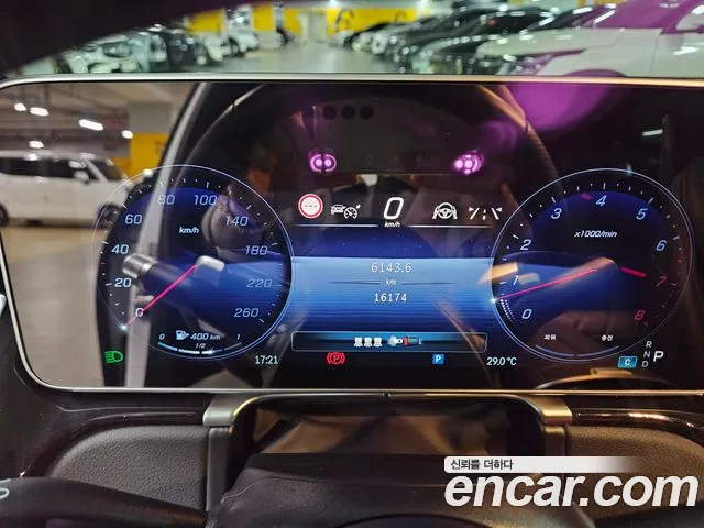 Mercedes-Benz S-Class W223 — Фото автомобиля 7