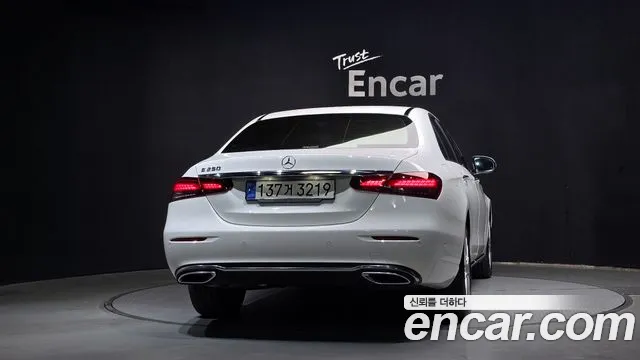 Mercedes-Benz E-Class W213 — Фото автомобиля 4