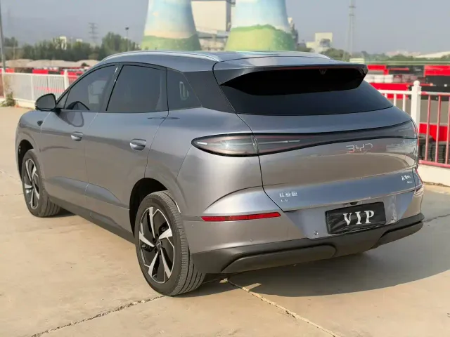 BYD Sealion 06 — Фото автомобиля 4