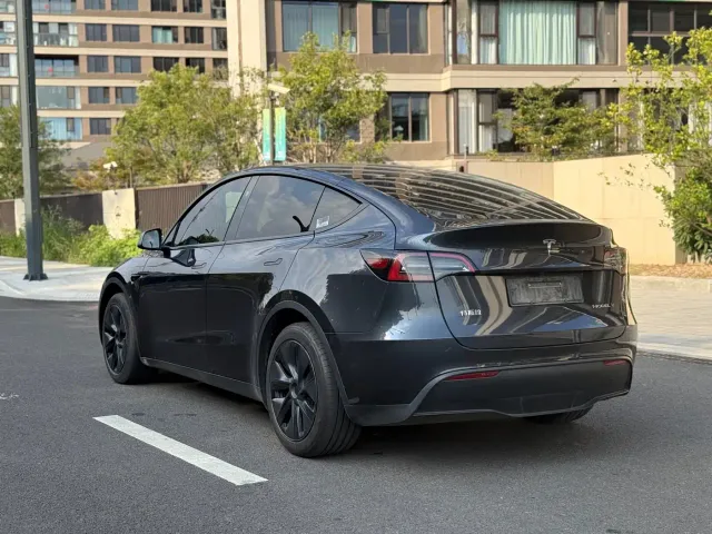 Tesla Model Y — Фото автомобиля 6