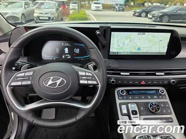 Hyundai Palisade The New — Фото автомобиля 13