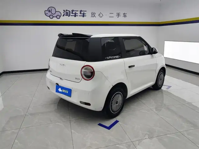 Changan Lumin — Фото автомобиля 3