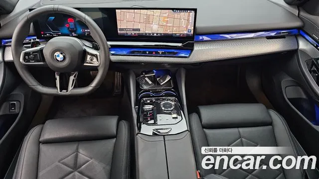 BMW 5-Series 5 серия (G60) 530i xDrive M Sport — Фото автомобиля 6