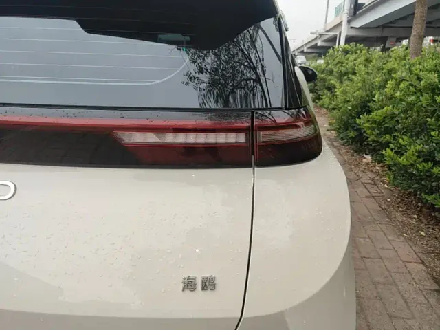 BYD Seagull — Фото автомобиля 7