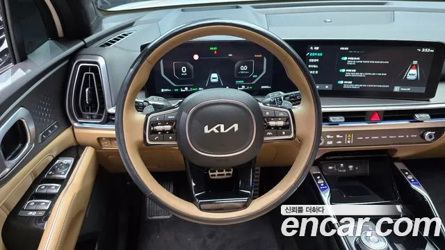 Kia Sorento Generation 4 — Фото автомобиля 13