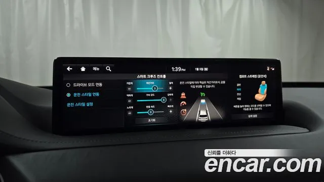 Genesis GV80 2.5T Бензин AWD — Фото автомобиля 16