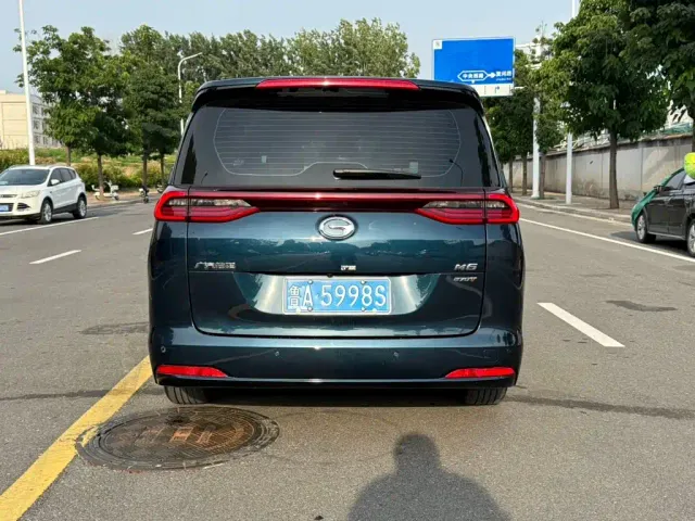 GAC Trumpchi M6 — Фото автомобиля 14