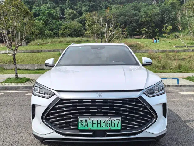 BYD Song PLUS — Фото автомобиля 2