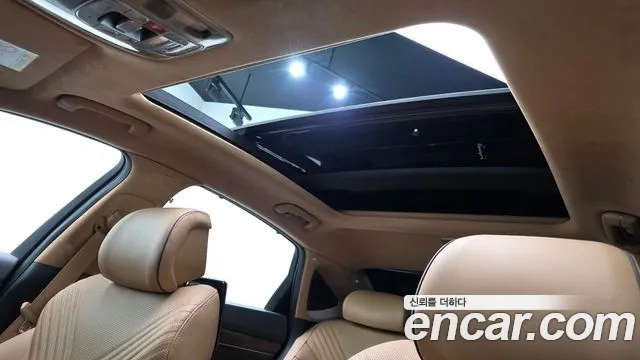 Genesis G80 Бензин 2.5 турбо AWD — Фото автомобиля 13