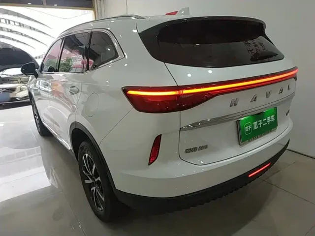 Haval H6 — Фото автомобиля 22