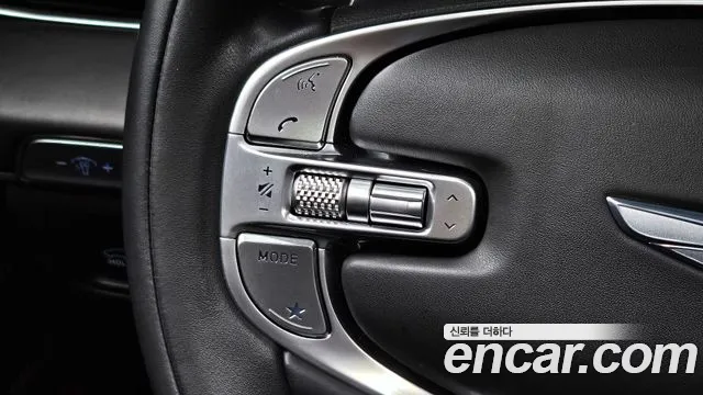 Genesis GV80 2.5T Бензин AWD — Фото автомобиля 12