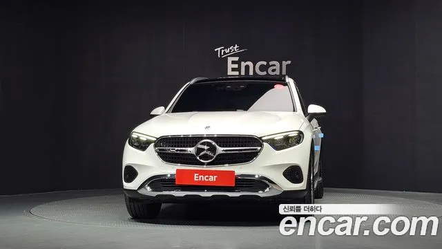 Mercedes-Benz GLC-Class — Фото автомобиля 3
