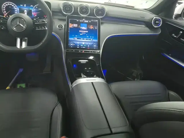 Mercedes-Benz C-Class — Фото автомобиля 13