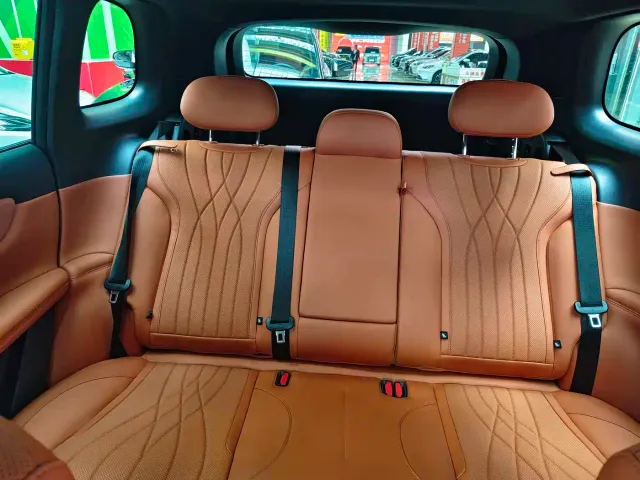 Changan Qiyuan Q07 — Фото автомобиля 14